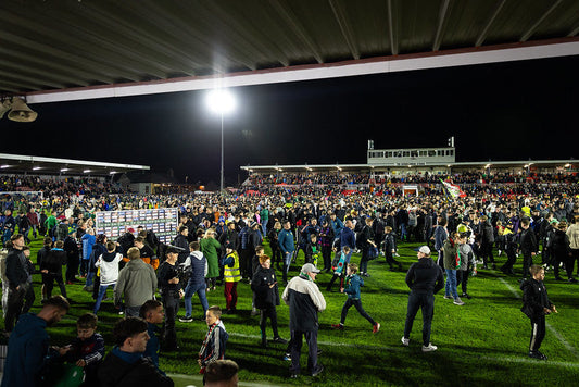 City slaughter Saints to book a ticket to Lansdowne Road