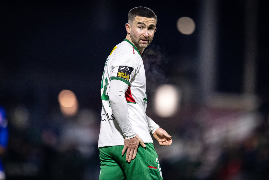 City snatch three second-half goals to sweep Harps aside