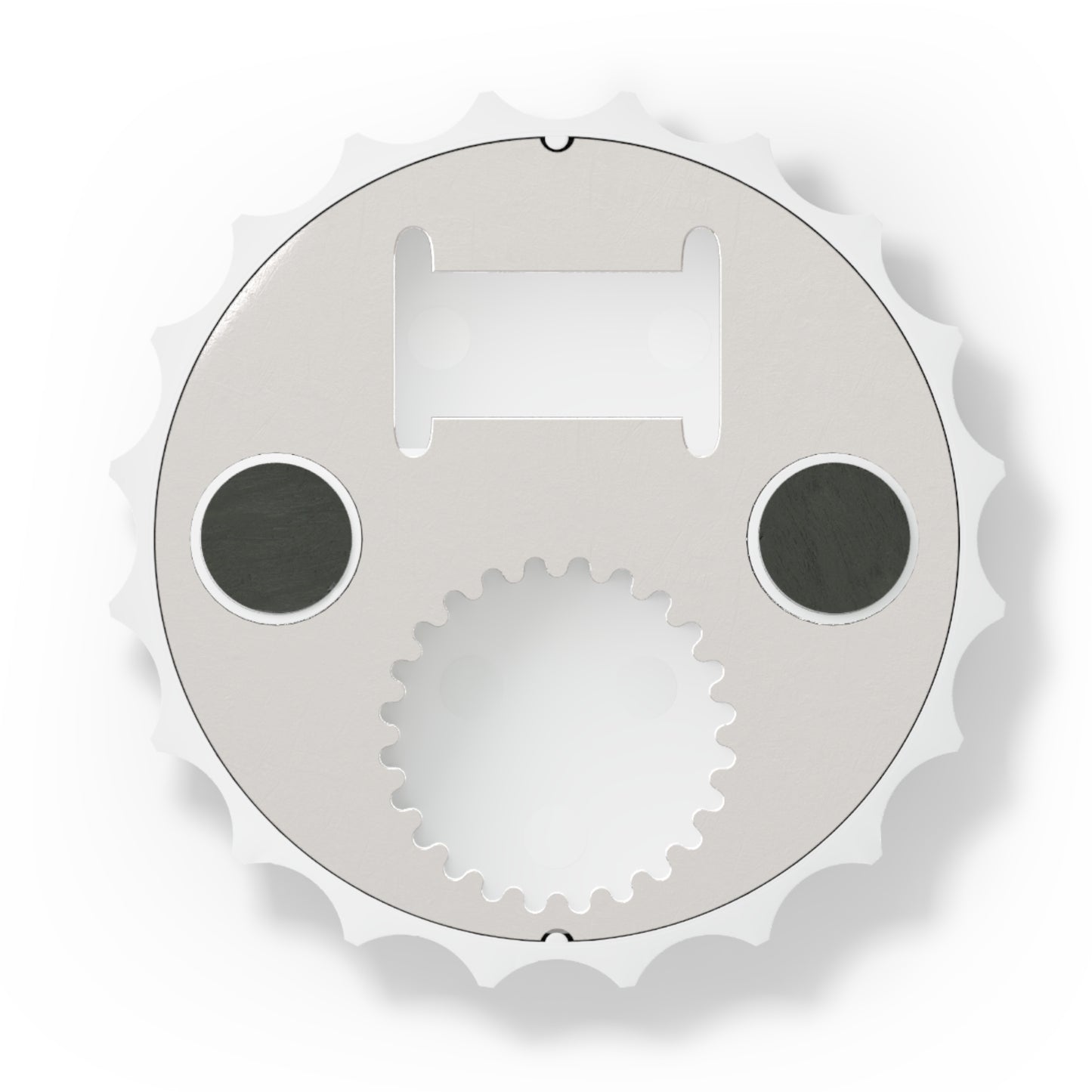 Novelty TOTAP Bottle Opener