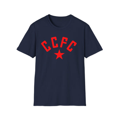 CCFC Soviet Tshirt