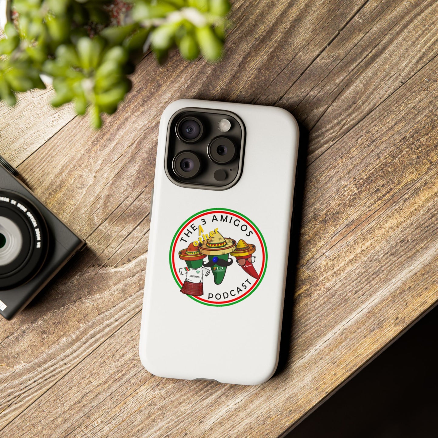 TOTAP Phone Case