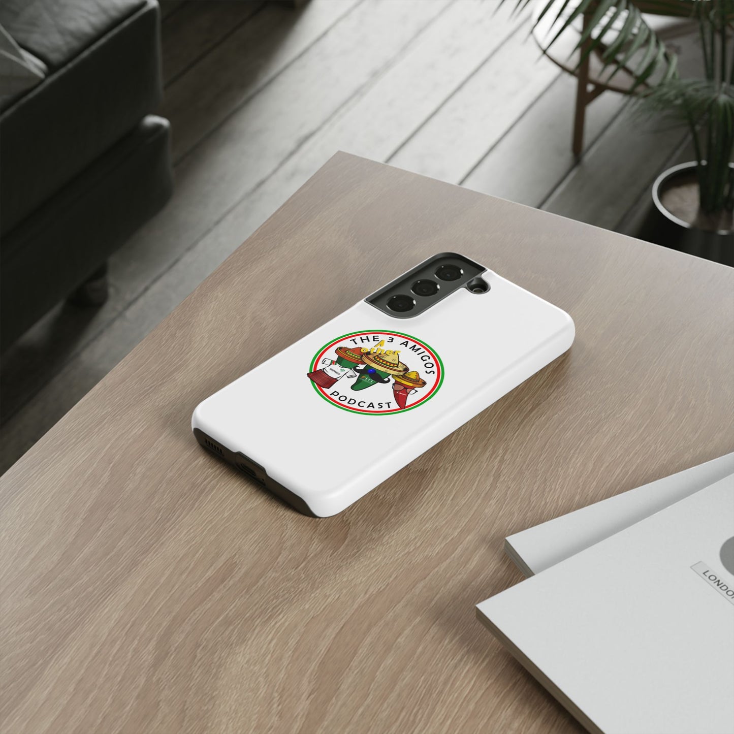 TOTAP Phone Case