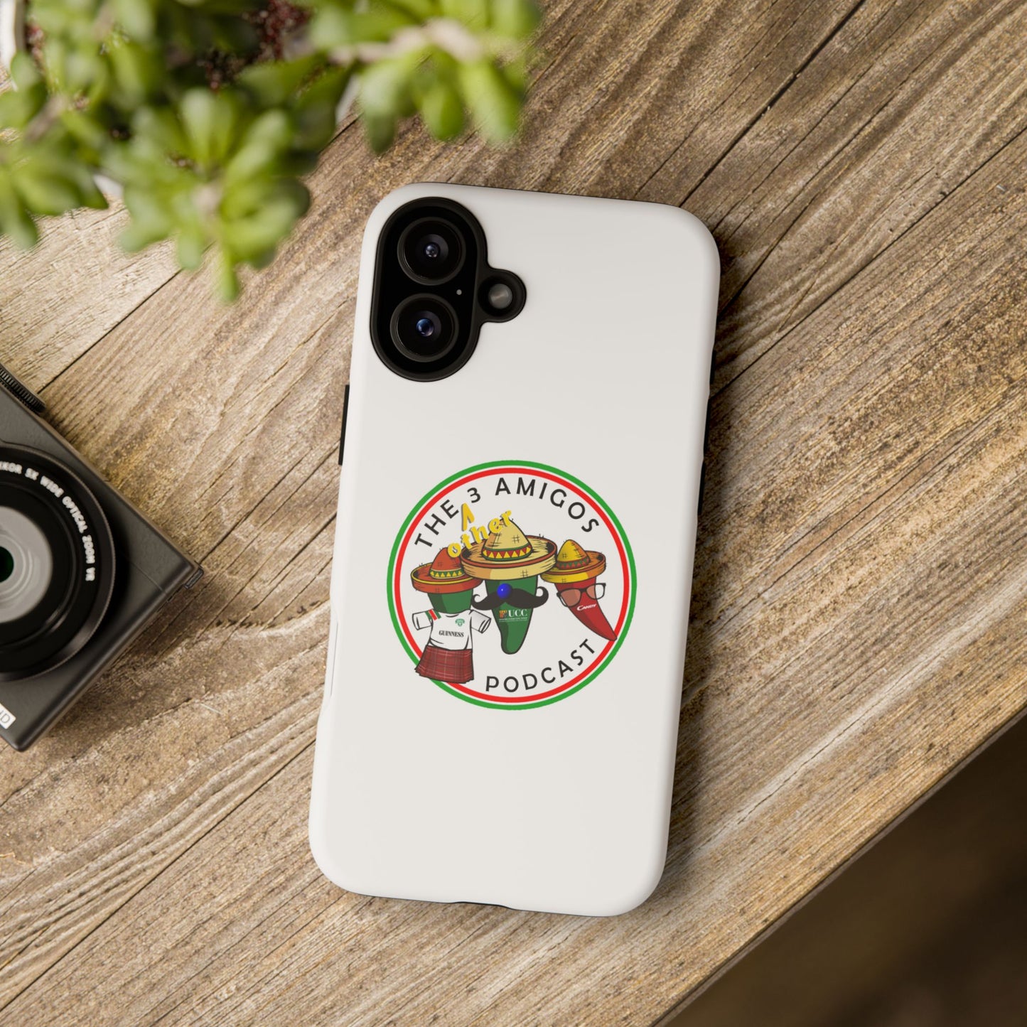 TOTAP Phone Case