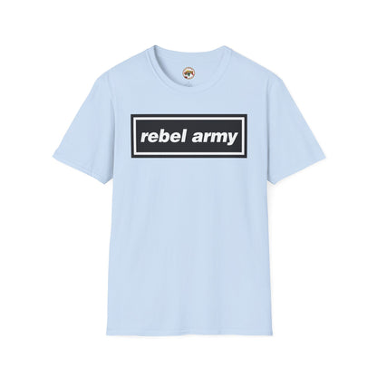 Rebel Army Tee
