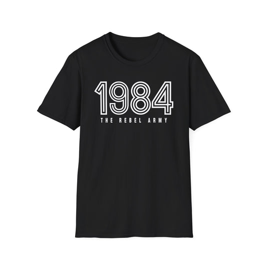 1984 The Rebel Army TShirt