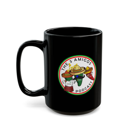 TOTAP Mug - Black