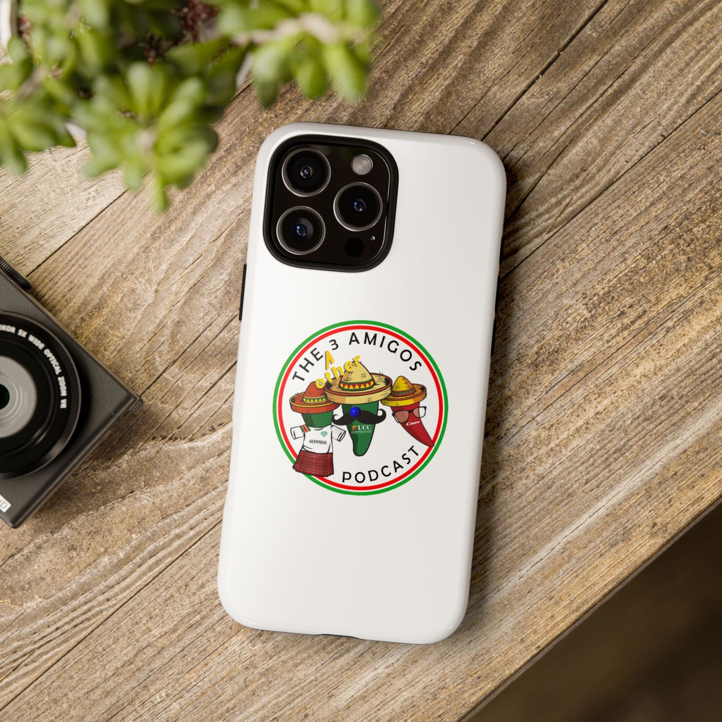 TOTAP Phone Case