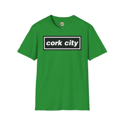 Cork City Tshirt
