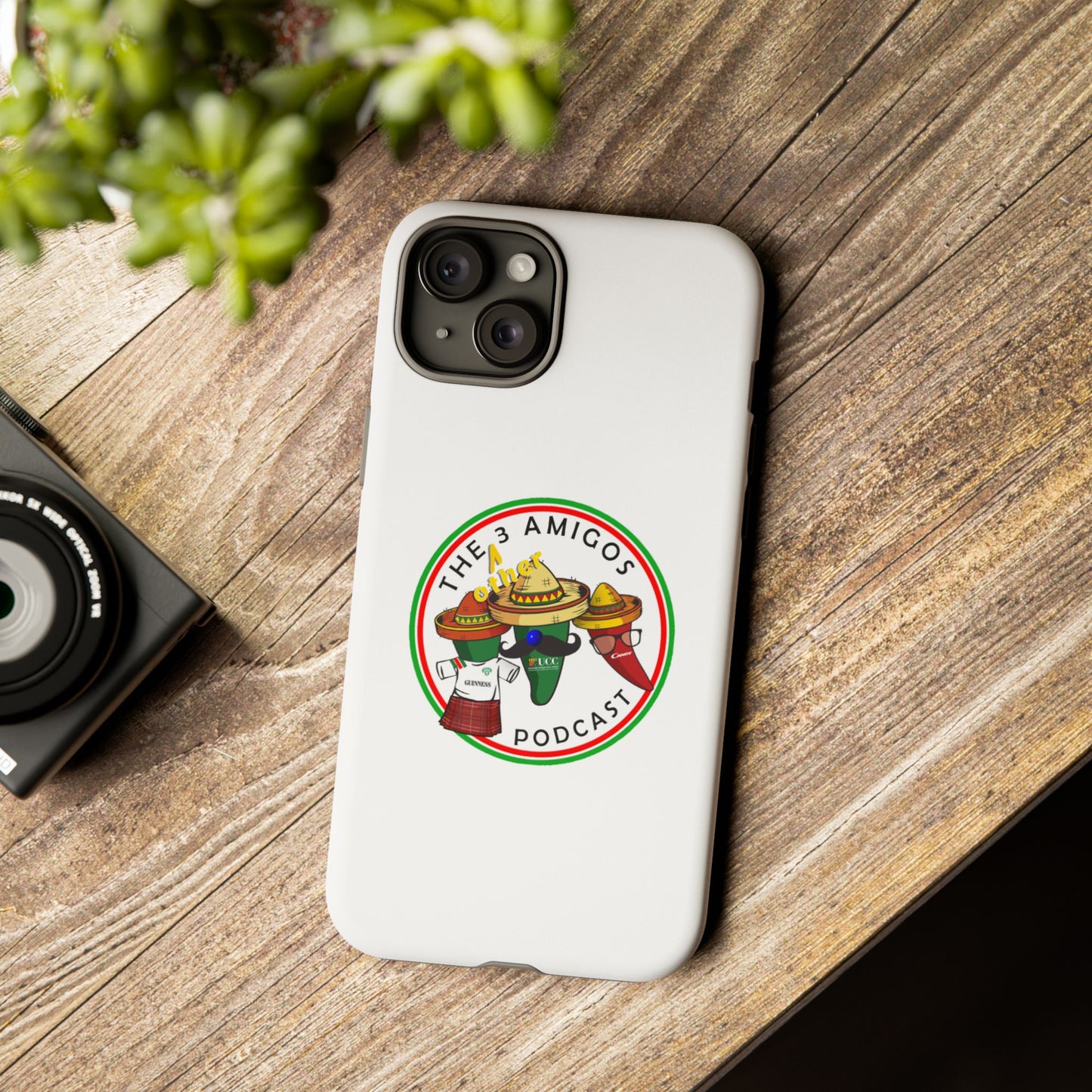 TOTAP Phone Case