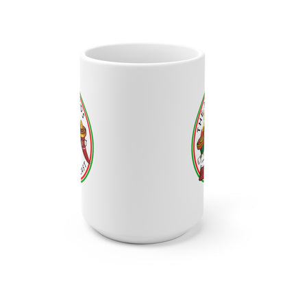 White TOTAP Mug