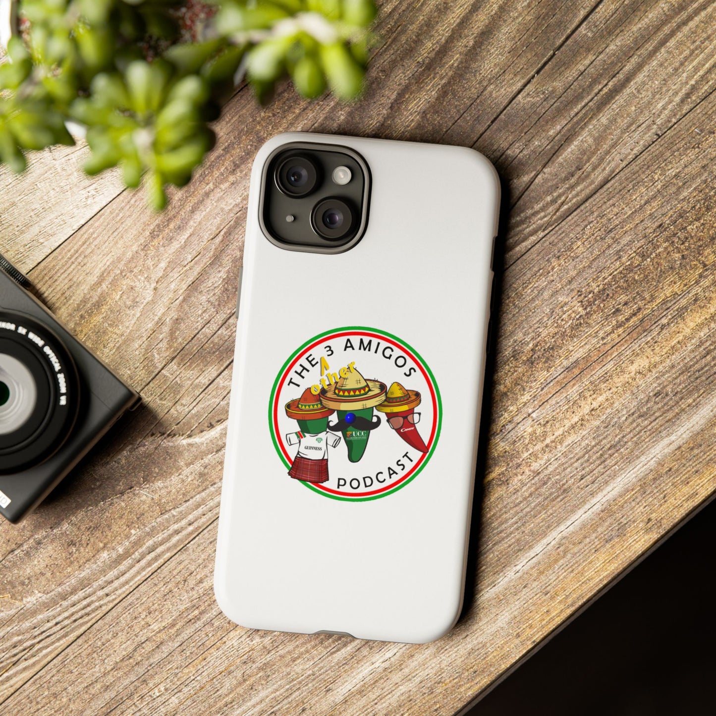 TOTAP Phone Case