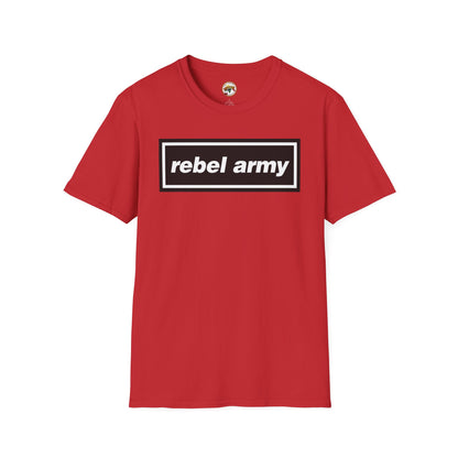 Rebel Army Tee