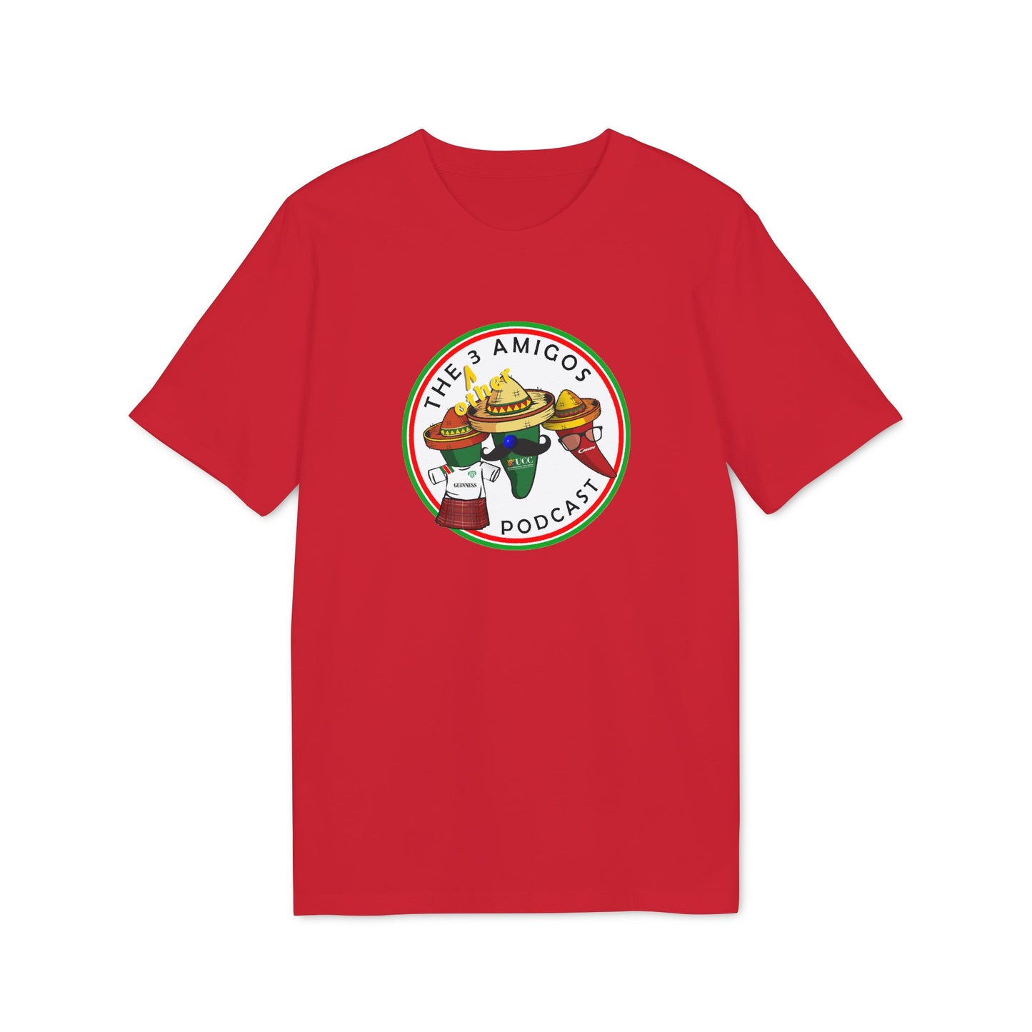 Premium TOTAP Tshirt - Stanley/Stella Edition