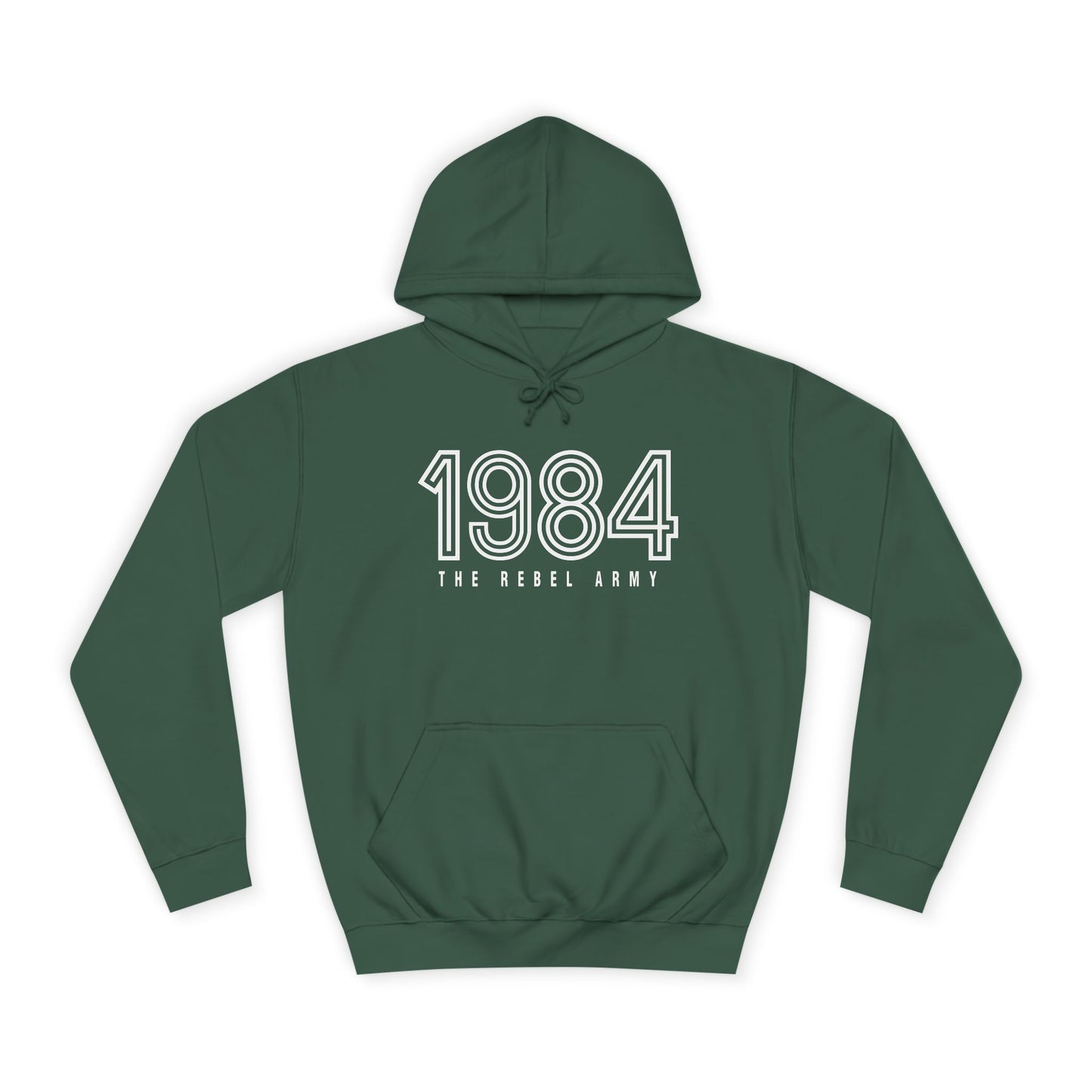 1984 Rebel Army TOTAP Hoodie