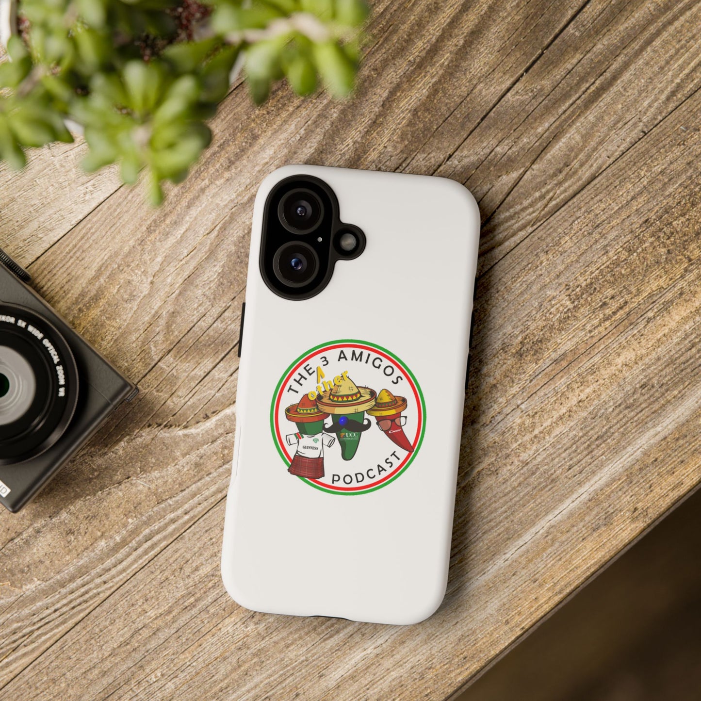 TOTAP Phone Case