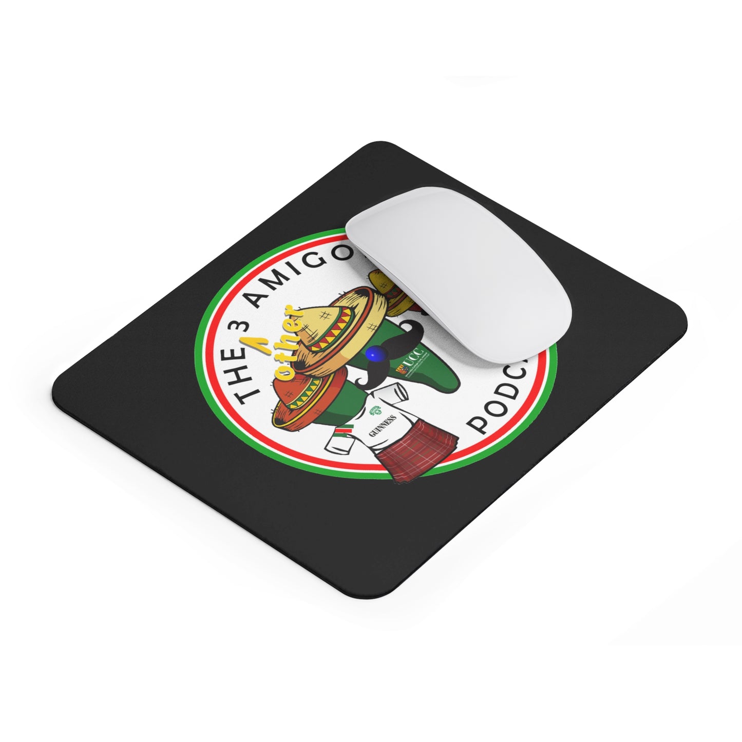 TOTAP Mouse Mat