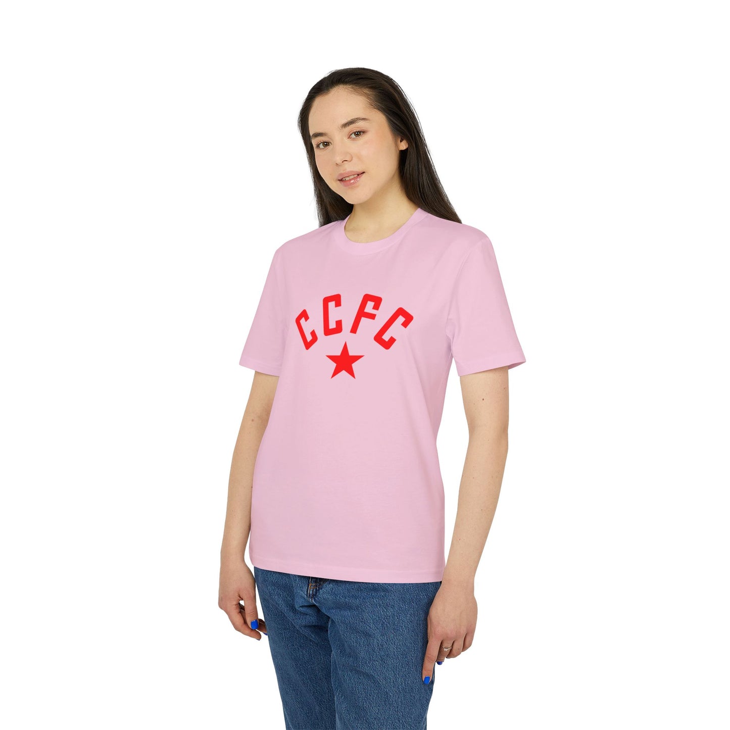 Premium CCFC Soviet Tshirt – Stanley/Stella Edition