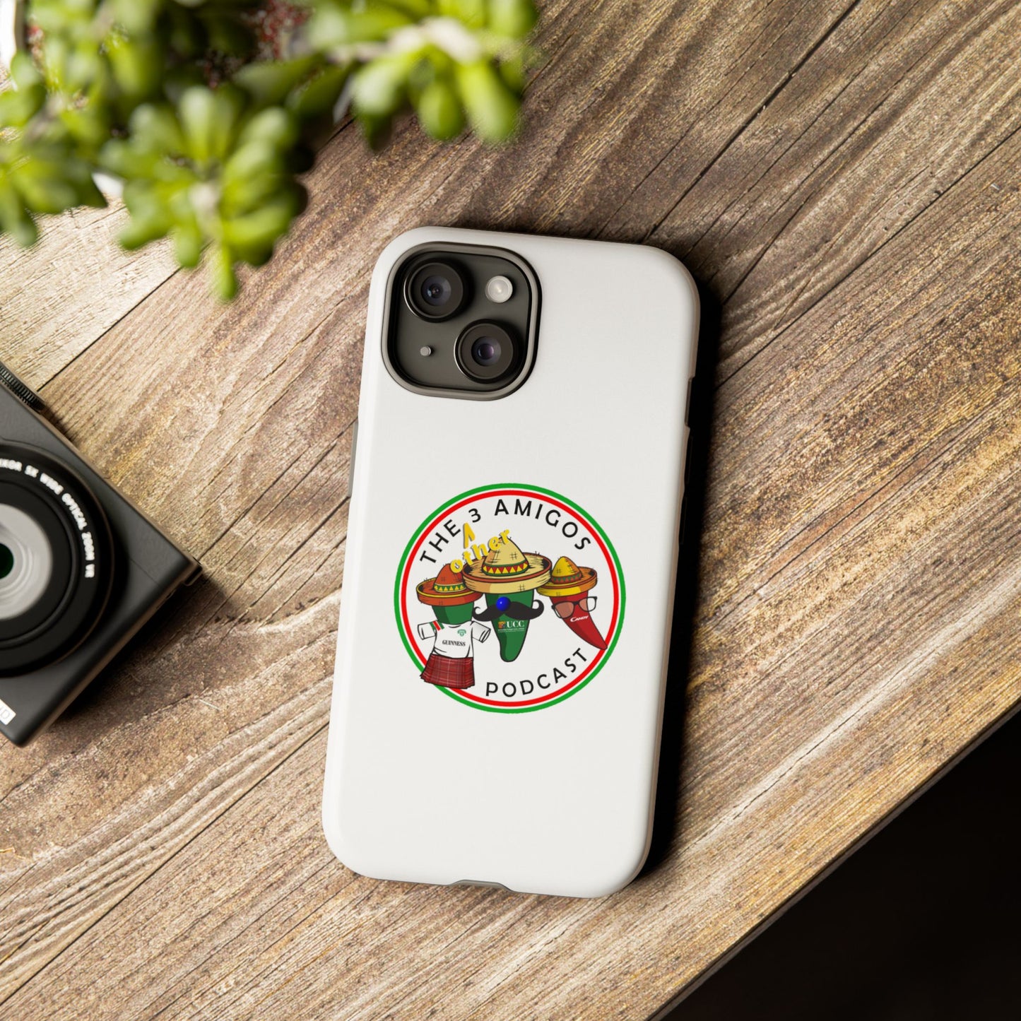 TOTAP Phone Case