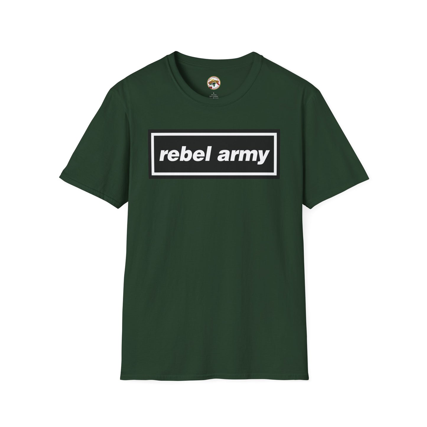 Rebel Army Tee