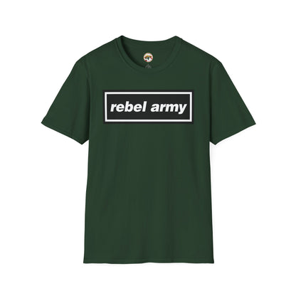Rebel Army Tee
