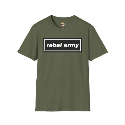 Rebel Army Tee