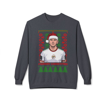 12 Pubs Murray Christmas TOTAP Xmas Jumper