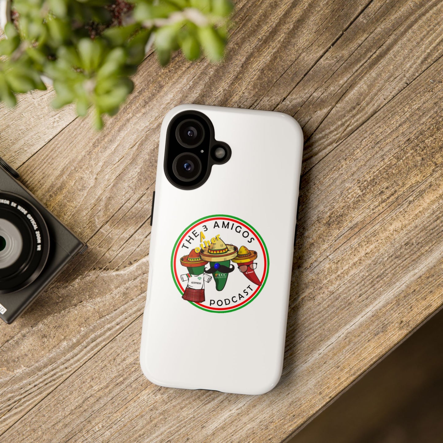 TOTAP Phone Case