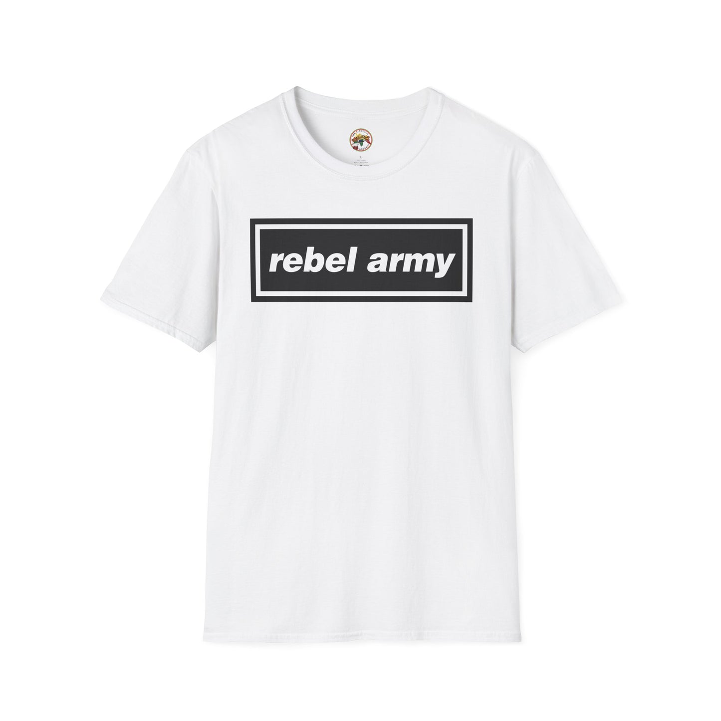 Rebel Army Tee