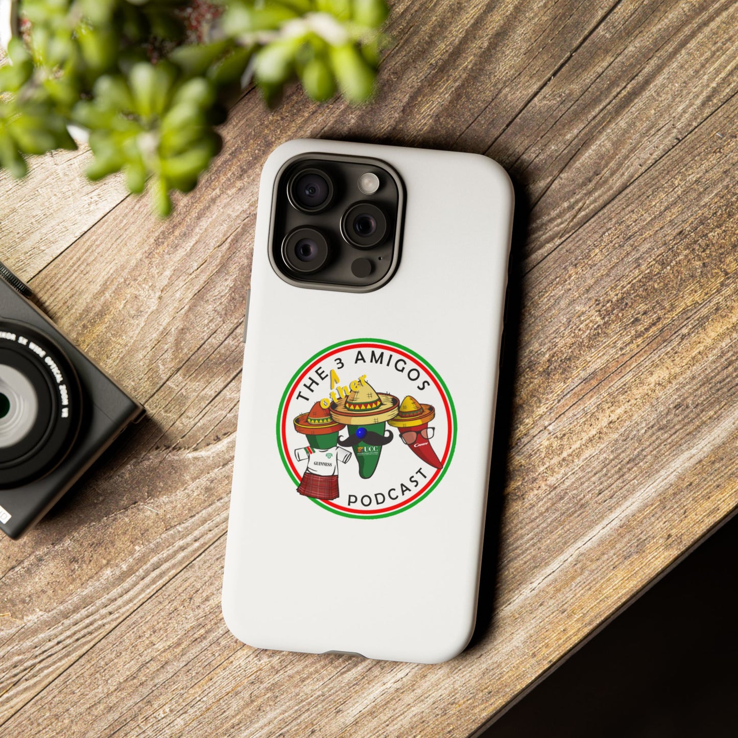 TOTAP Phone Case