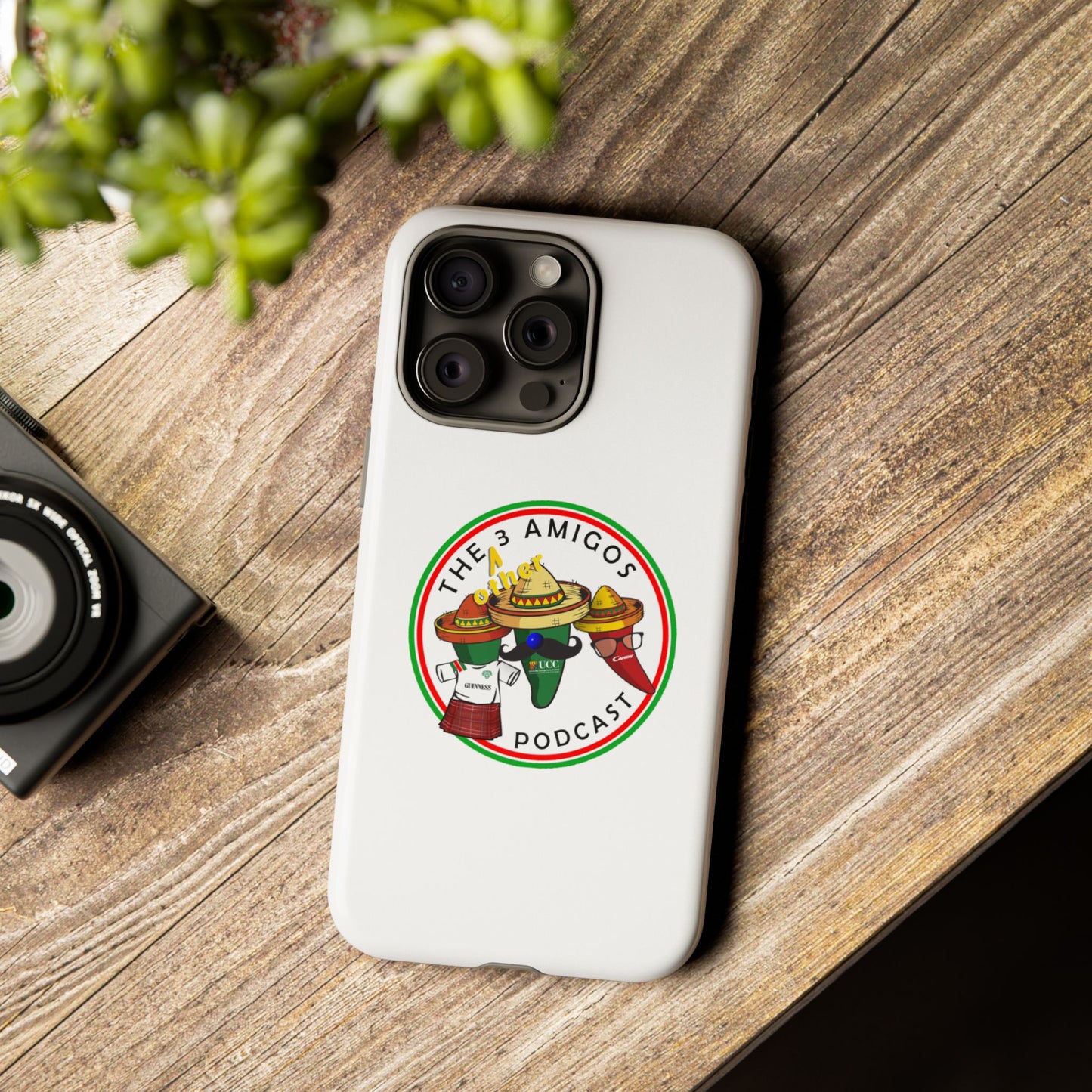 TOTAP Phone Case