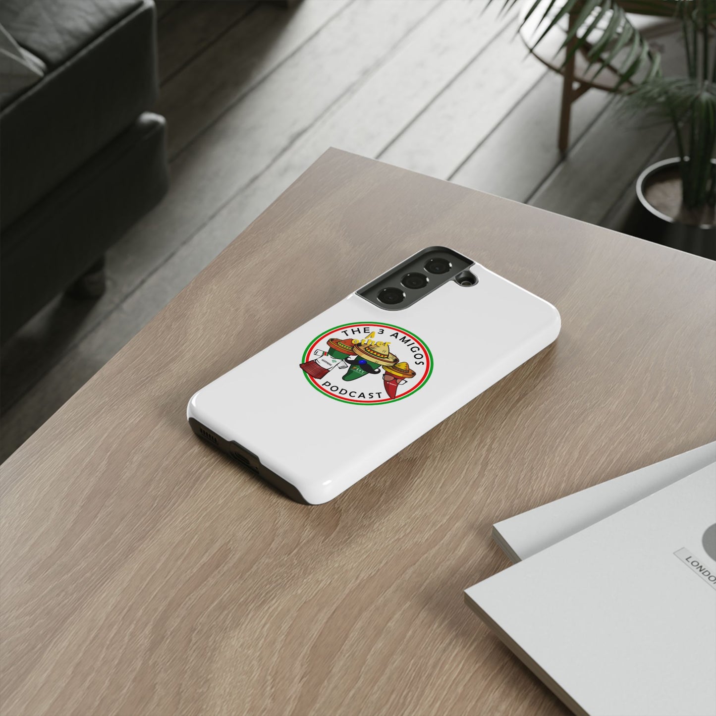 TOTAP Phone Case