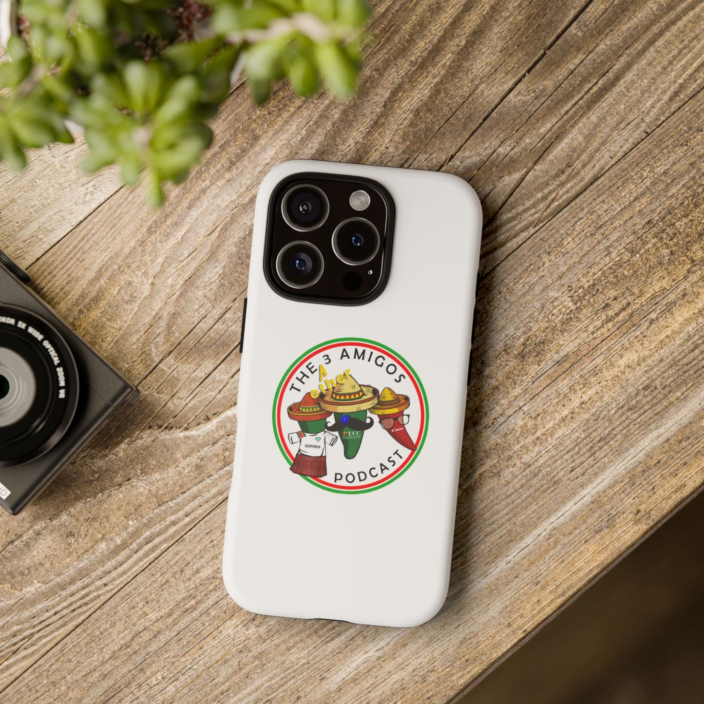 TOTAP Phone Case