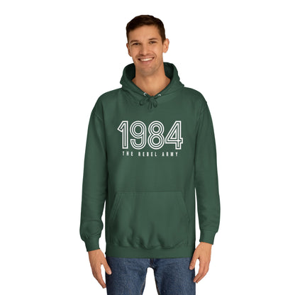 1984 Rebel Army TOTAP Hoodie