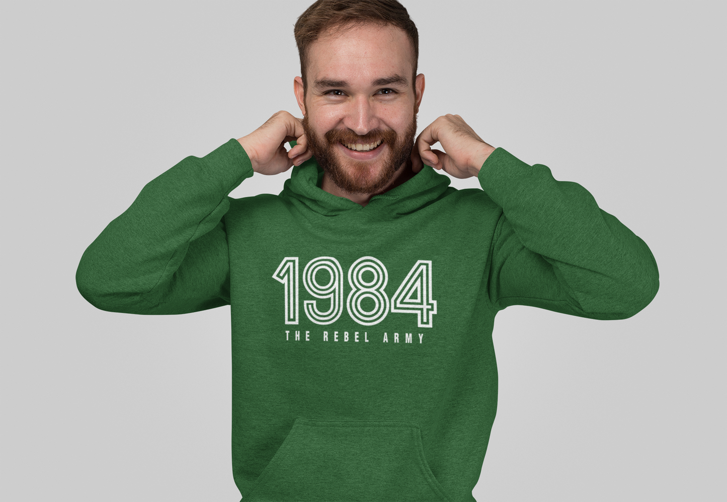 1984 Rebel Army TOTAP Hoodie