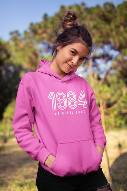 1984 Rebel Army TOTAP Hoodie