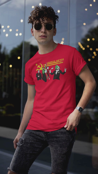 Premium 1984 T-Shirt – Stanley/Stella Edition